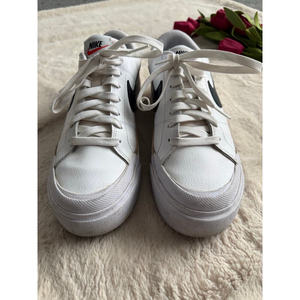 Nike Court Legacy Lift - Size 9.5 - Picture 6 of 6